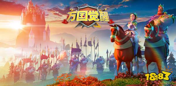 万国觉醒国际服华为版下载