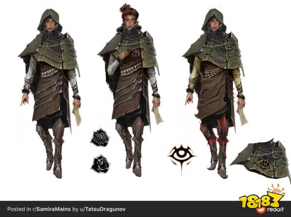 lol萨米拉什么时候上线 萨米拉上线时间详解