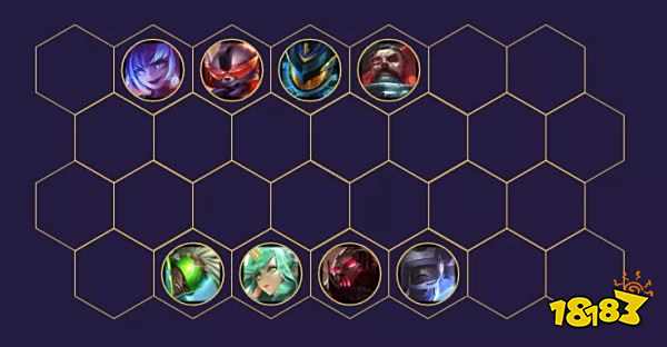 LOL云顶之弈10.15机甲爆破法阵容玩法攻略