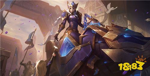 LOL手游怎么克制瑟庄妮 LOL手游克制瑟庄妮方法