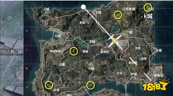 决赛圈找不到人怎么办 和平精英怎么知道敌人位置