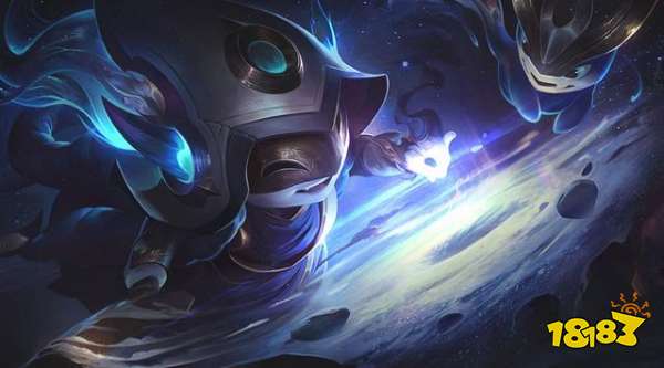 LOL10.15版本辅助彗星璐璐玩法攻略