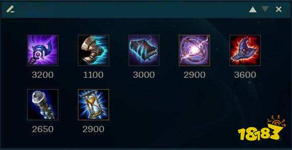 LOL10.15版本中单电刑安妮玩法攻略