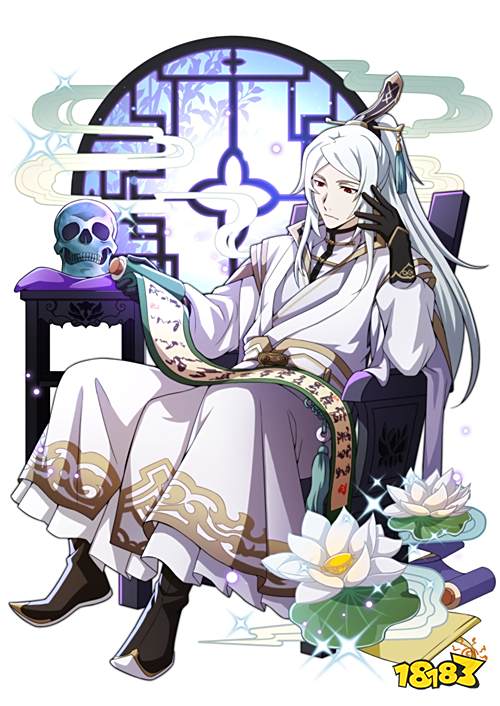 60连抽免费赠送《文豪迷犬怪奇谭》周年庆开启!
