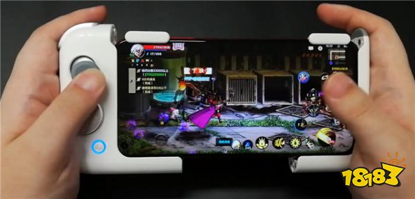 DNF手游手柄推荐 玩出比官方还强的一键连招