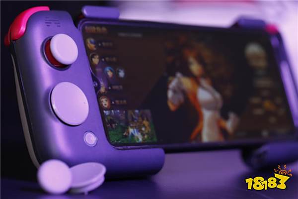 DNF手游手柄推荐 玩出比官方还强的一键连招