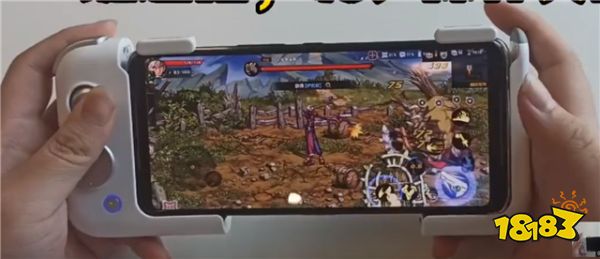 手搓与DNF手游神器差距有多大？ 北通G2手游手柄让你秒变大佬