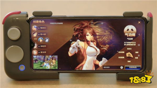 手搓与DNF手游神器差距有多大？ 北通G2手游手柄让你秒变大佬