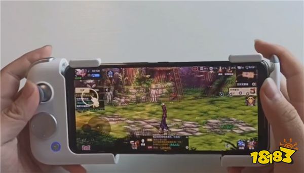 手搓与DNF手游神器差距有多大？ 北通G2手游手柄让你秒变大佬
