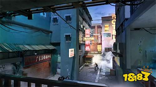 88火线盛典重磅来袭!CF手游“东方谜城-降临”版本今日发布