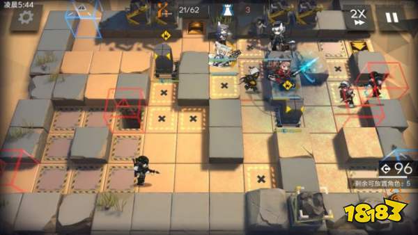 明日方舟8月7日黃鐵峽谷怎么打 8月7日黃鐵峽谷通關攻略