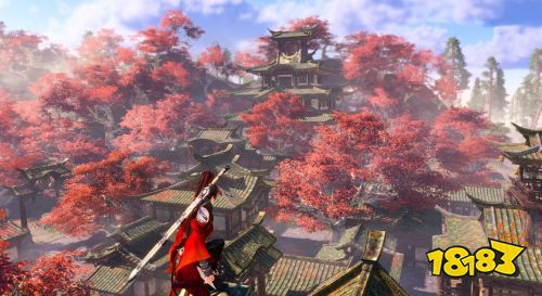 《永劫无间》2020ChinaJoy试玩评测:打造“我身无拘”的自由战斗体验