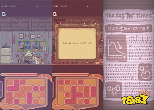 救助肾病小狗 休闲手游《renal summer》已上架