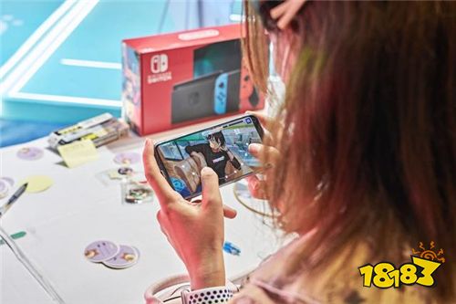 《偶像梦幻祭2》丰富多彩漫展之旅 预约与你的每次相遇