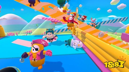 糖豆人官方奖励公布,雷神加速器专线加速拒绝掉线卡顿