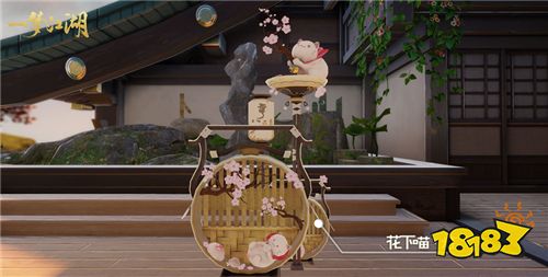 《一梦江湖》手游七夕版本来袭 玩法外观全线上新