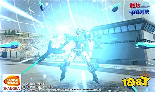 《敢达争锋对决》手游超限定 量子00敢达强势登场