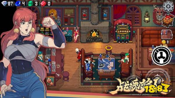 战魂铭人taptap版预约下载