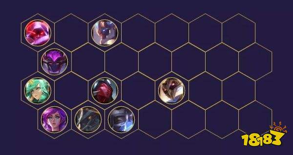 LOL云顶之弈10.16贵族重秘杰斯阵容玩法攻略