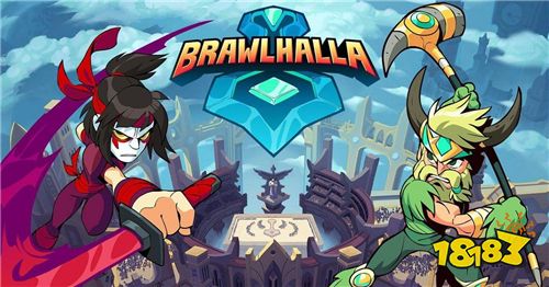 Ubisoft跨平台对战手游《英灵神殿大乱斗》已推出