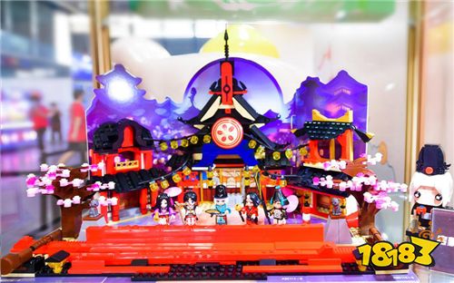 阴阳师携手KEEPPLEY 演绎“人鬼共生”有趣日常