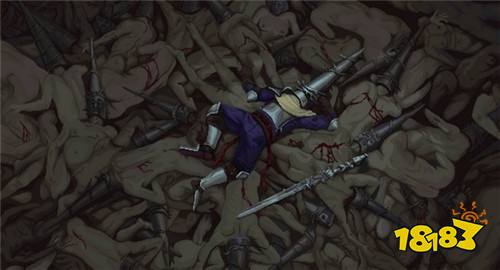 渎神Blasphemous手游安卓版下载