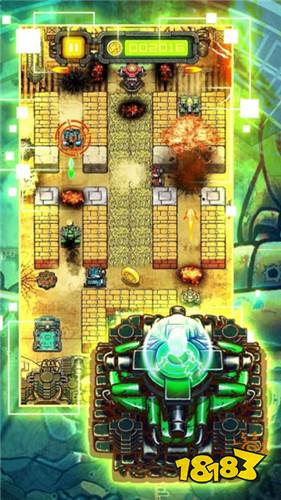 坦克大战争保卫大作战手游安卓版下载