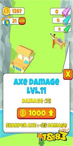伐木大亨手游安卓版下载