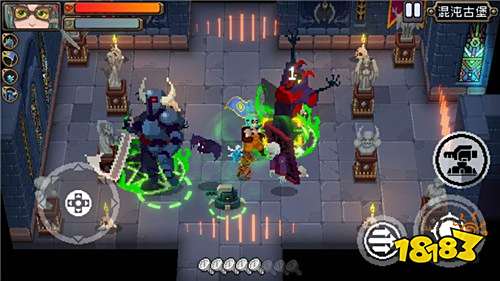 战魂铭人全人物全技能破解版