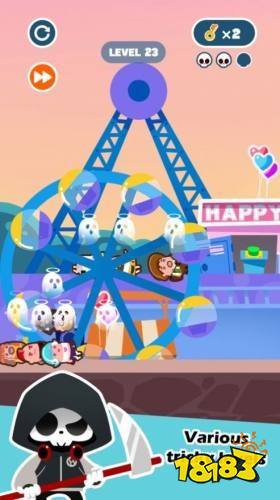 死神奥利给手游安卓破解版下载