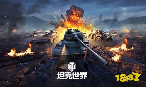 《坦克世界》1.10更新!达龙云电脑带你点燃钢铁意志!