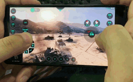 《坦克世界》1.10更新!达龙云电脑带你点燃钢铁意志!