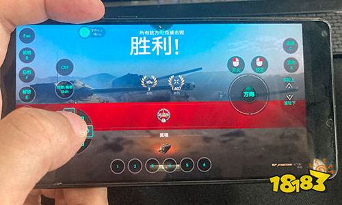 《坦克世界》1.10更新!达龙云电脑带你点燃钢铁意志!