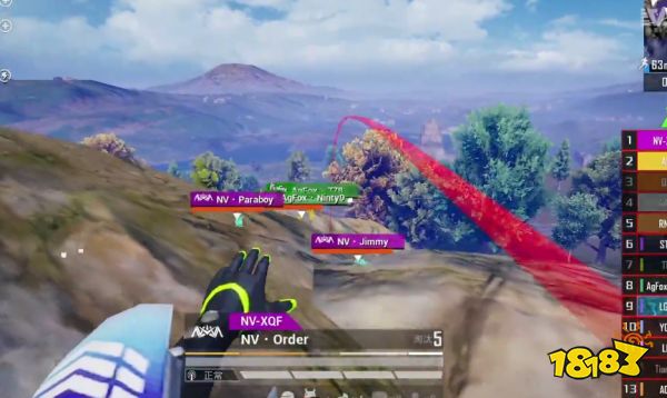 PEL S2总决赛投掷物再创巅峰操作 如何利用空爆雷保友杀敌