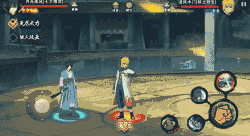 超强木叶流秘术 《火影忍者》手游七夕限定忍者登场!