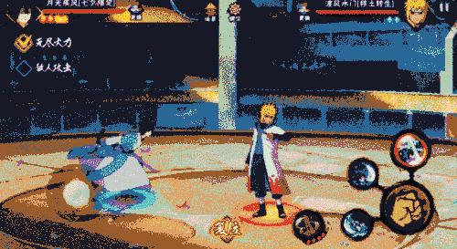 超强木叶流秘术 《火影忍者》手游七夕限定忍者登场!