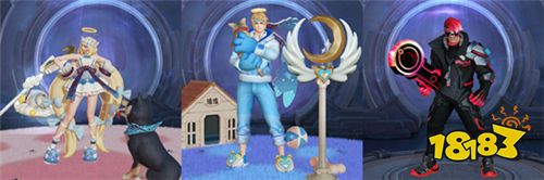 峡谷迎七夕，甜蜜好礼来袭