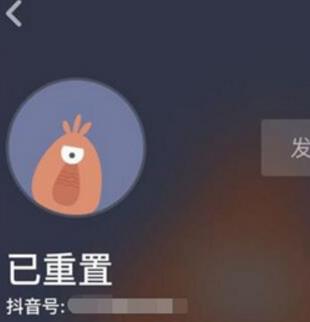 抖音昵称已重置是什么意思？怎么办才能恢复