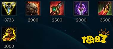 LOL战争之影怎么出装 战争之影出装攻略