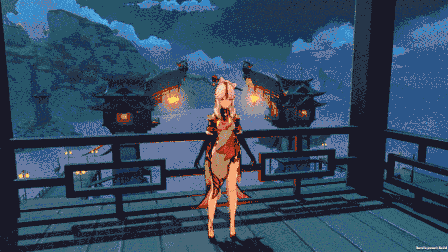 《原神》凝光生日 掩月天权 妙算玄机