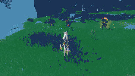 《原神》凝光生日 掩月天权 妙算玄机