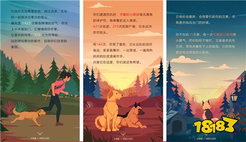 火焰蓝X《明日之后》科普开启，千万玩家共同关注工作犬