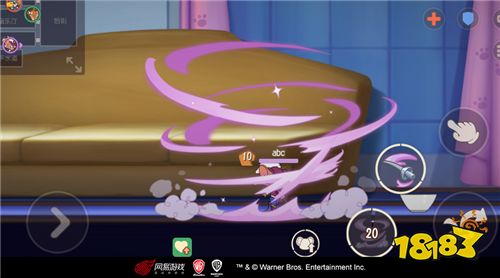 御风能舞剑 《猫和老鼠》新角色剑客莉莉正式登场