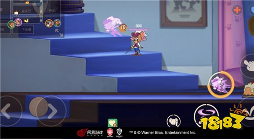 御风能舞剑 《猫和老鼠》新角色剑客莉莉正式登场