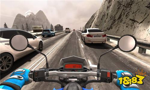 Traffic Rider解鎖全部車輛版下載