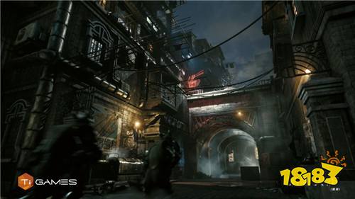 暗影火炬城官网手游下载