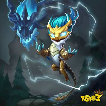 云顶之奕S4赛季小小英雄更新预告 熬兴首度亮相