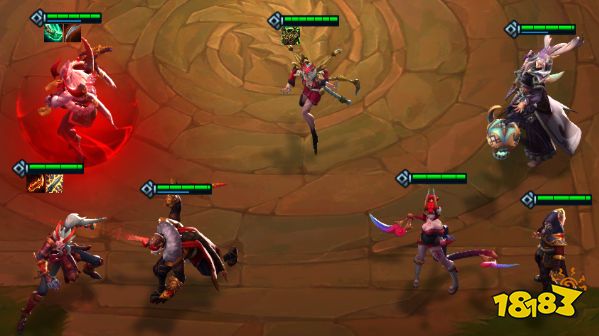 云顶之奕S4有哪些4星英雄 S4羁绊阵容推荐