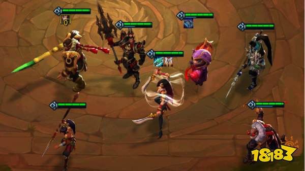 云顶之奕S4什么阵容最强 S4最强阵月神羁绊推荐