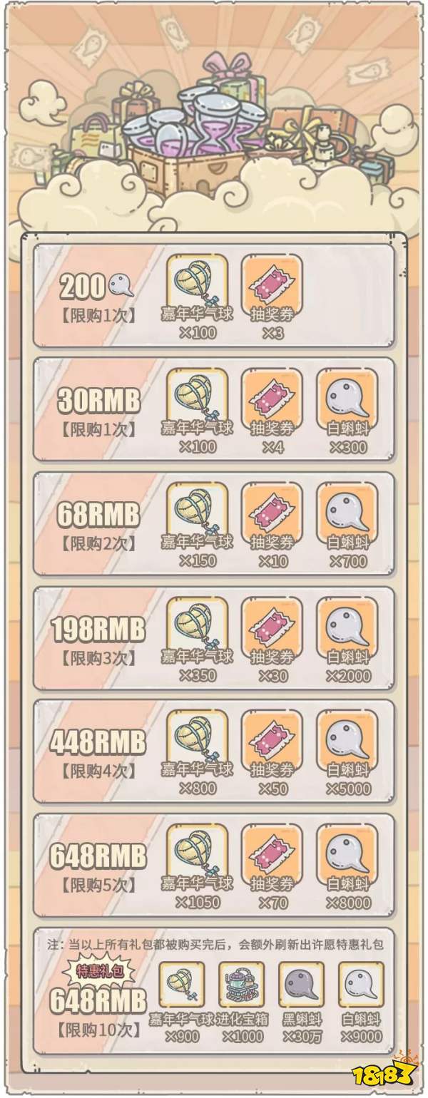 最强蜗牛9月4日更新公告 厦门博物馆专属贵重来啦